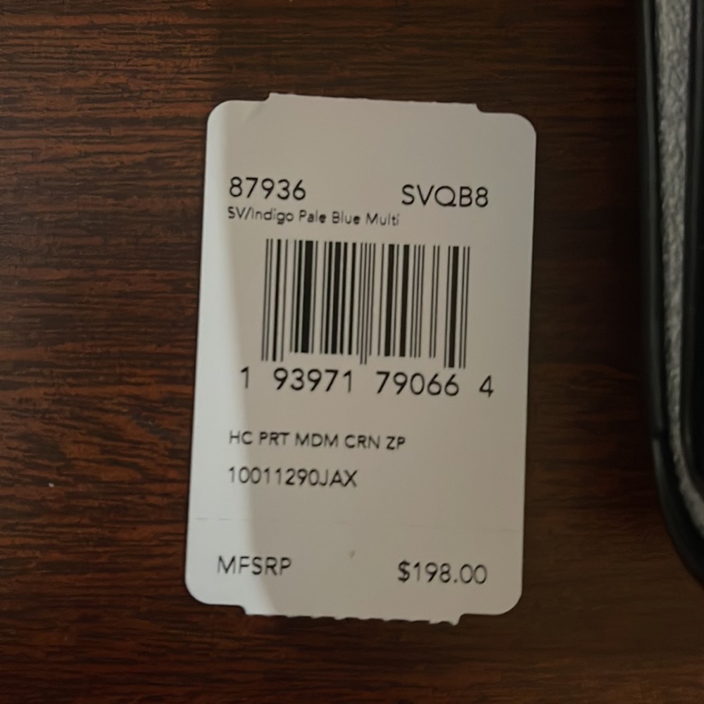 NWT - Coach Wallet 5 x 6 - Picture 4 of 14